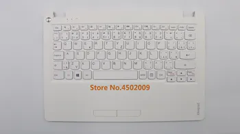 

new C-cover for lenovo ideapad 100S-11IBY COVER Upper Case 3N 80R2 W/KB CZ-SLK WHI 5CB0K48361