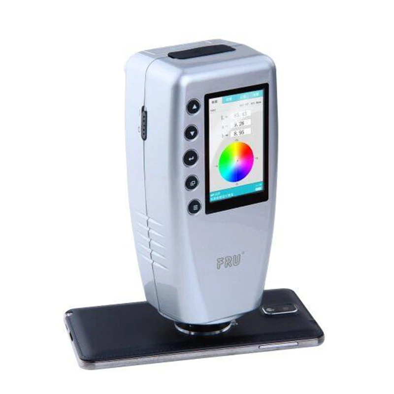 

FRU WR10-8 Professional Colorimeter Use For Powder and Special Industry for Color Quality control,Qolor analysis,Sample testing.