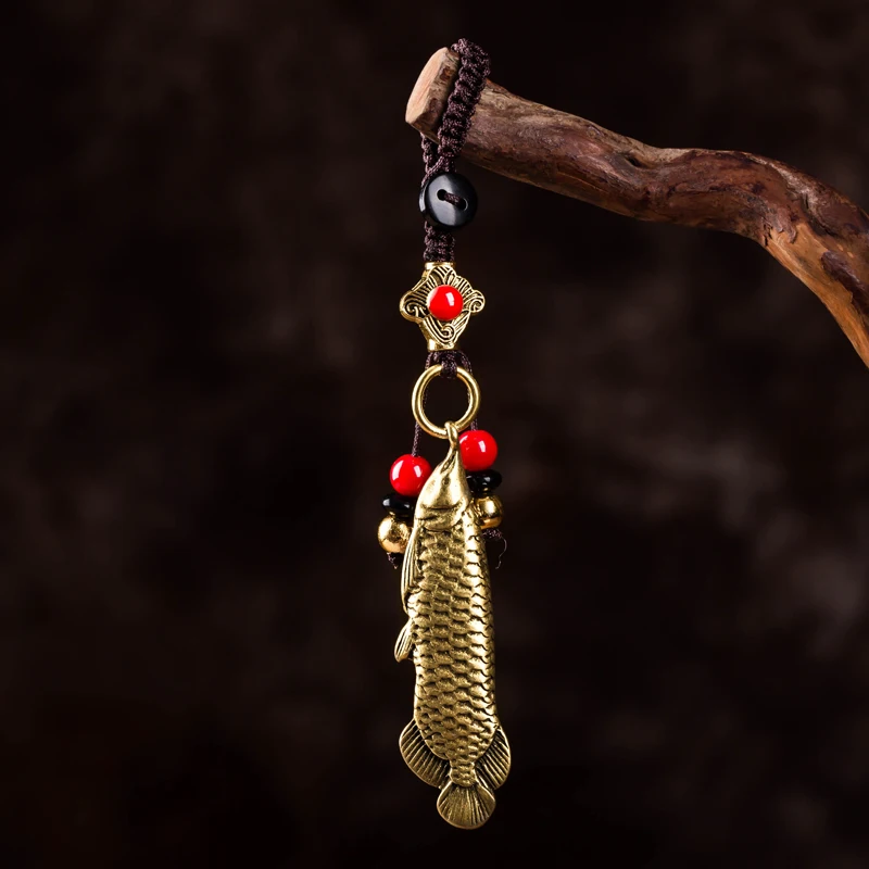 brass fish pendants (13)