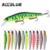 ALLBLUE VULCAN 130SP Silent Wobbler Fishing Lure 26.5g 133mm Tungsten Magnetic System Suspend Minnow Pike Bait 4# Hook Tackle ► Photo 1/6