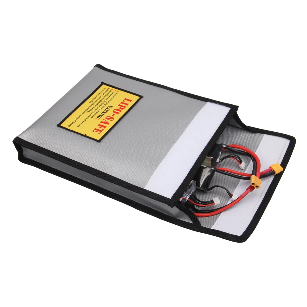 Lot de 2 batteries drone 215x155x115mm 7.4V 2600mAh pour DJI Spark