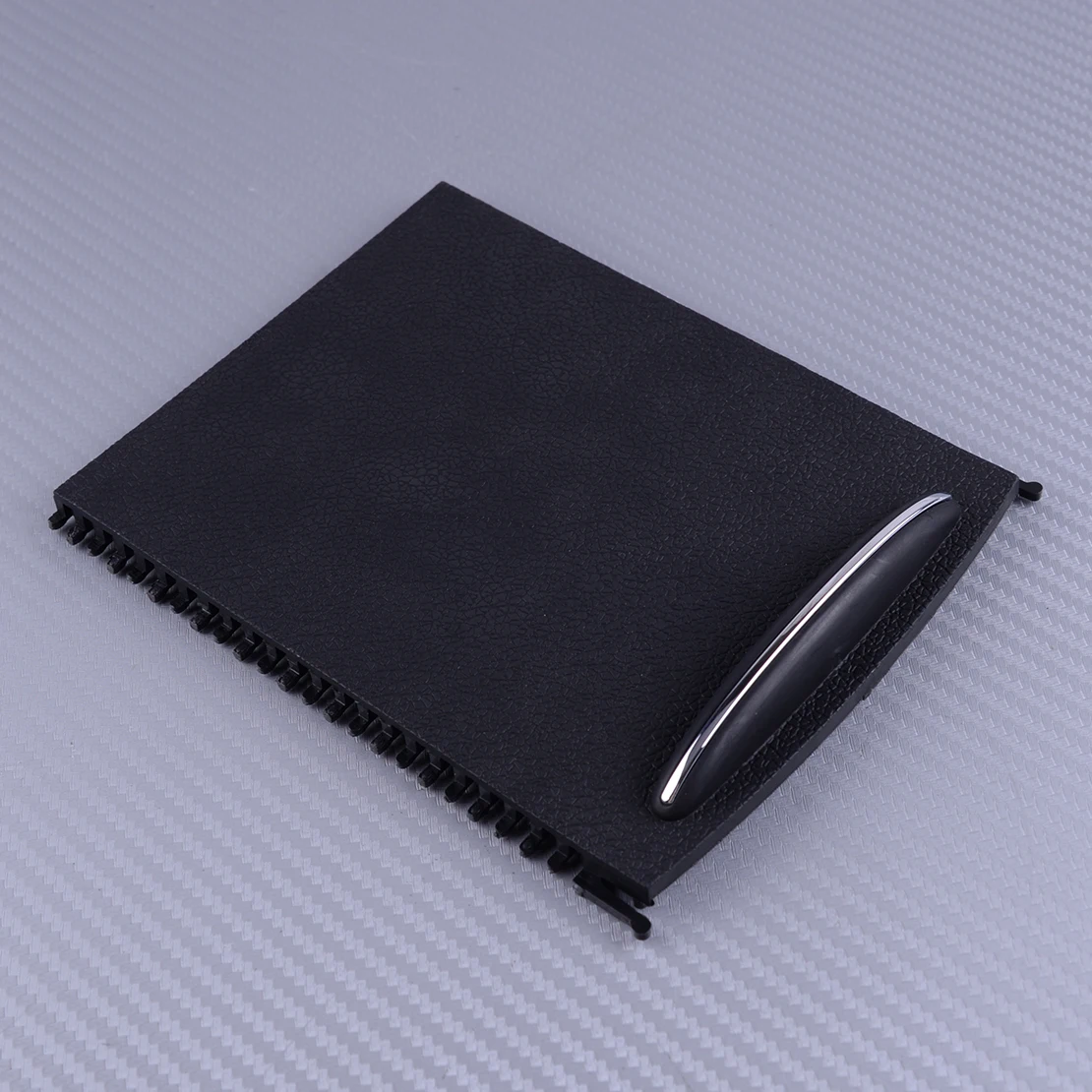 

DWCX 20368001239051 Center Console Roller Blind Tray Cover Panel Fit for Mercedes Benz C-Class W203 2000-2004 2005 2006 2007