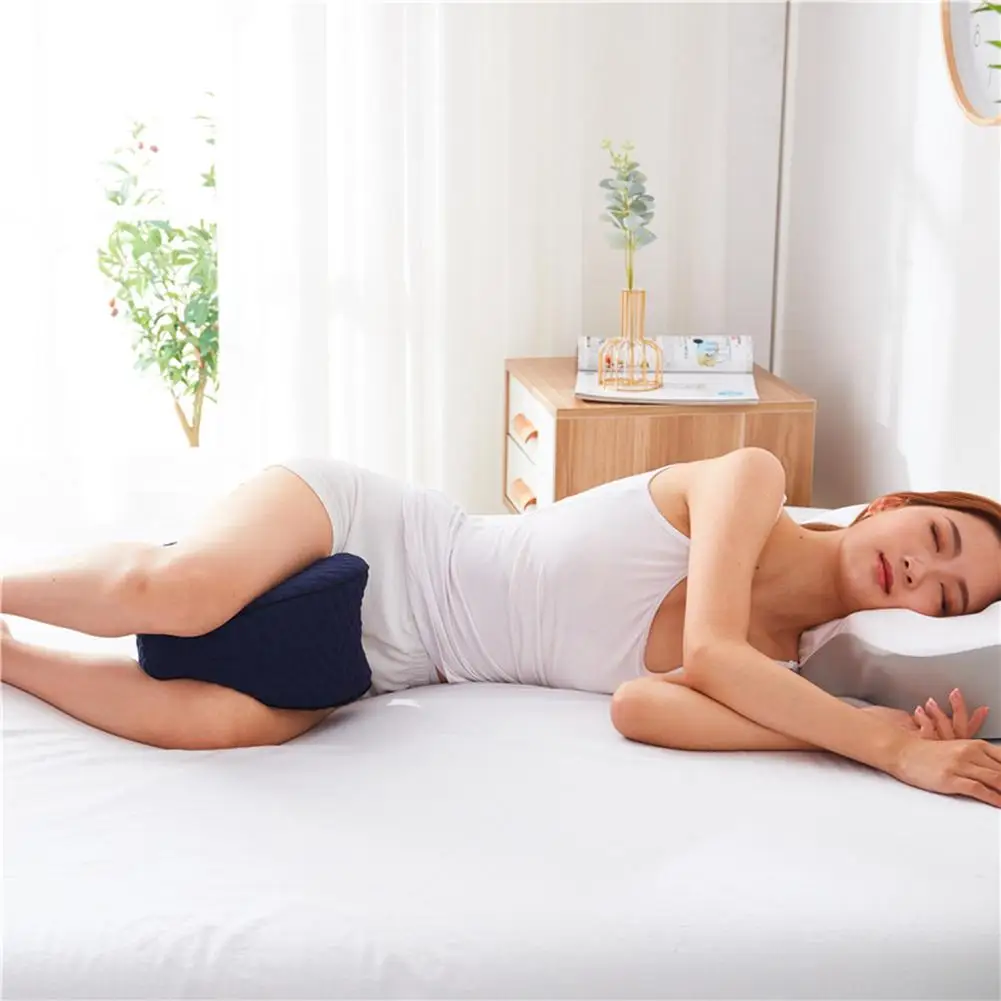 Memory Foam наколенник подушка для кровати Подушка для ног Утягивающие колготки беременность облегчение боли Подушка для сна