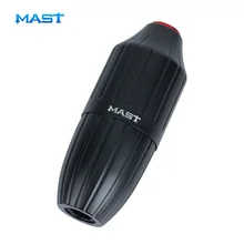 

Mast Series Rotary Tattoo Machine RCA Cord Aircraft Aluminum with 4mm Stroke Tattoo Permanent Makeup Machine