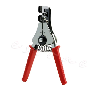 

2017 Automatic Cable Wire Stripper Stripping Steel Crimper Crimping Plier Cutter Tool