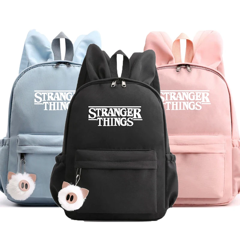 Качественные рюкзаки Mochila для девочек, повседневные школьные рюкзаки с милыми буквами на плечо для женщин, вместительные дорожные сумки