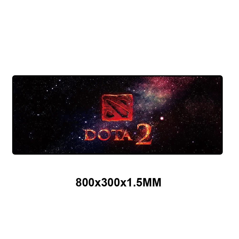 Dota 2 XXL 900x400 мм большой игровой коврик для ноутбука Grande Gamer XL компьютерный ПК коврик для мыши игровая клавиатура стол игровые коврики коврик для csgo - Цвет: DOTA2-005-80x30