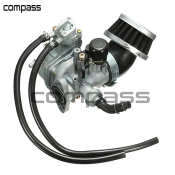 

Carb Carburetor With Air Filter For Honda ATC70 ATC 70 1978-1985 3-Wheeler