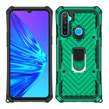 Чехол Lightning Armor для OPPO A5 A31 A9 A52 A72 A92 A8 Realme 5 6 5S 6i 5i C11 C15 совместимый