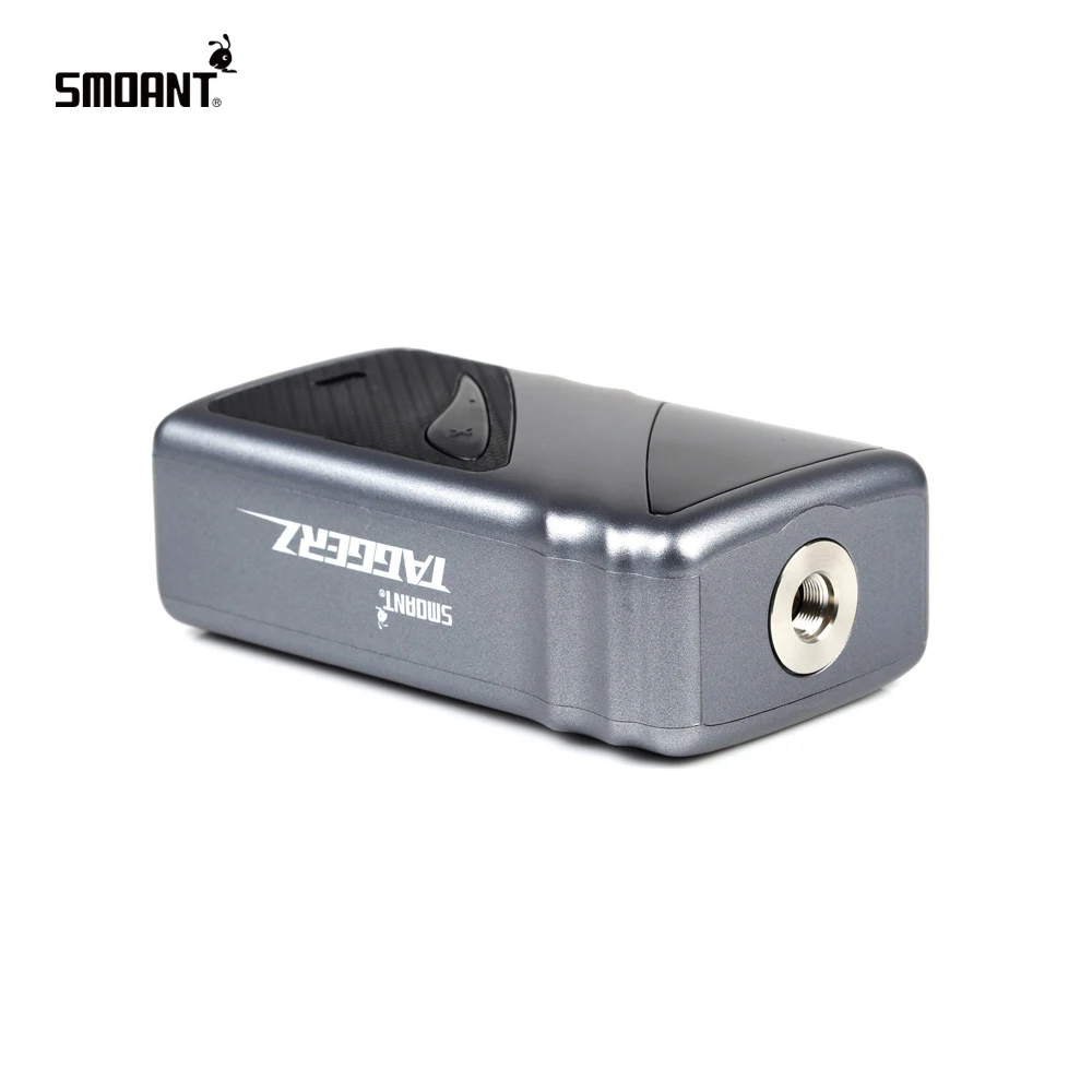 Оригинал 200 Вт Smoant Taggerz коробка мод Vape подходит для Tank 510 атомайзер с резьбой