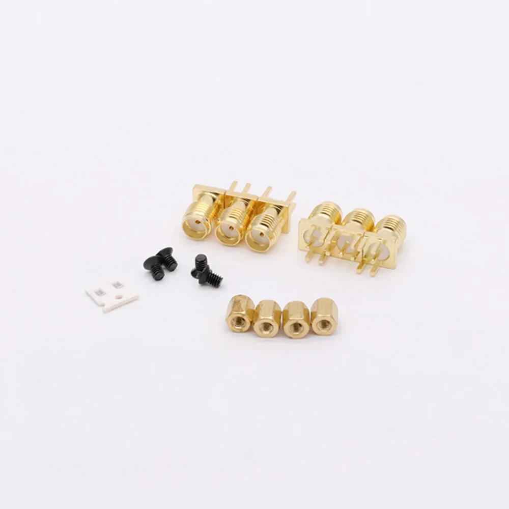 Rf Demo Kit, Nanovna Rf Testmodule Bordfilter/Verzwakker Module Voor Het Leren Van Vector Netwerk Analyzer Antenne Analyzer  1420