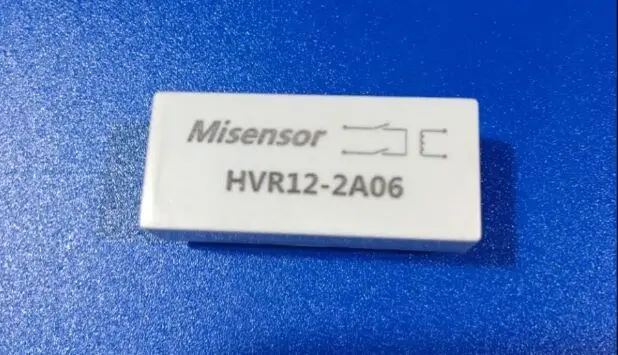 6KVDC геркон высокого напряжения реле катушки 5V 12V 24VDC HVR 2A06