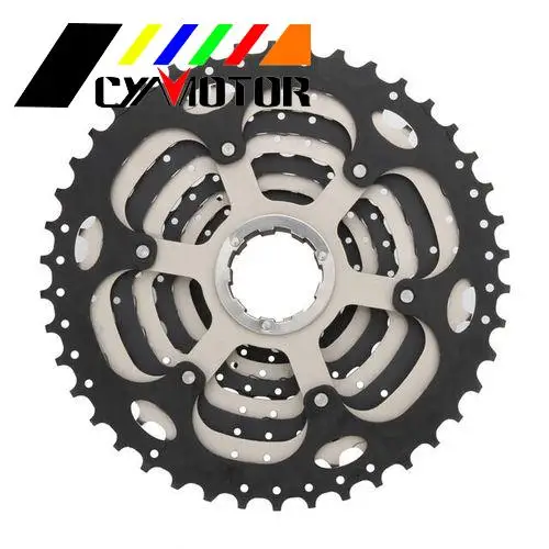 MTB велосипедная обгонная муфта 10 скоростная кассета 10 S 42T маховик для Shinamo 10s systerm XT SLX Sram аксессуары для горного велосипеда