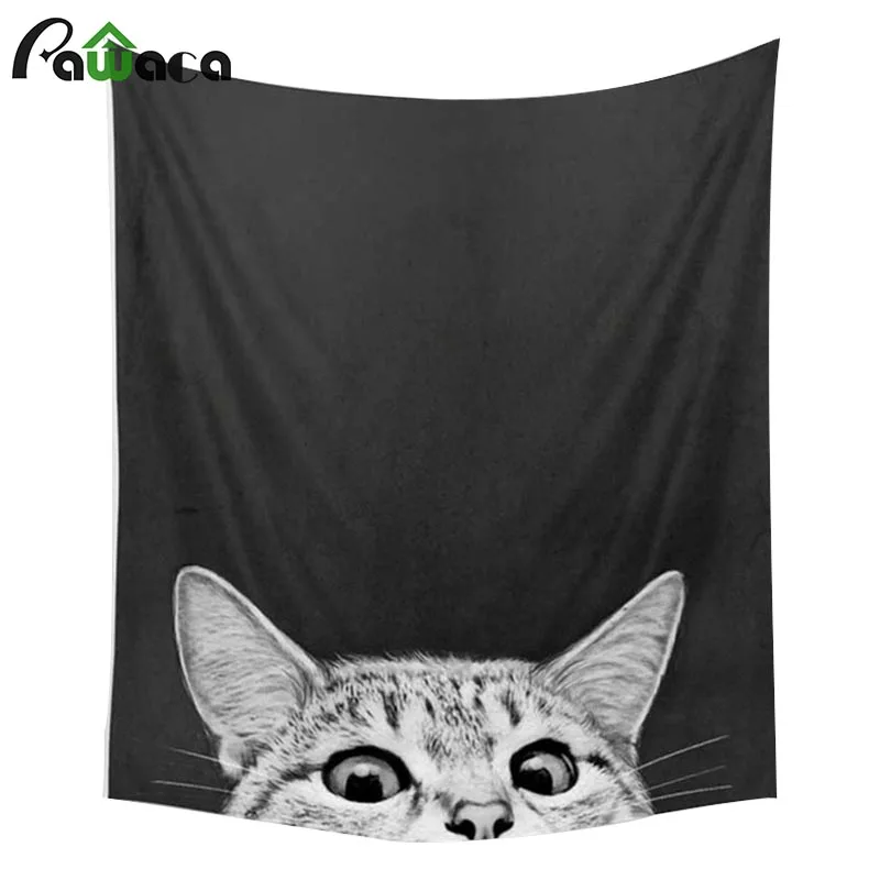 

Polyester Tapestry Wall Hanging Carpet Throw Yoga Mat 150*130CM Wall Hanging Carpets Beach Towel for Halloween Home Decoration