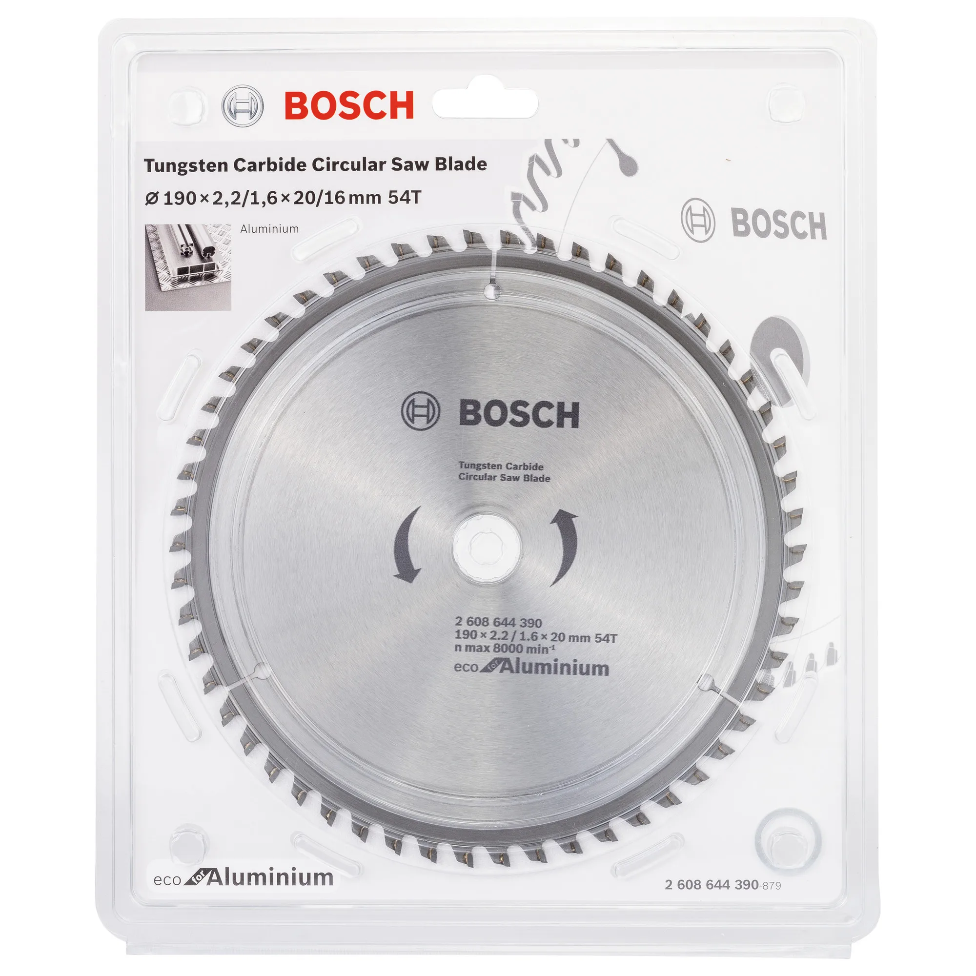 Пильный диск eco al (210x30 мм; 64t) bosch. Пильный диск bosch eco for aluminium 2608644392 230х30 мм. Bosch 2608644389. Пильный диск std mm 190x20-54т bosch 2608640508. Диск пильный bosch 2608644382.