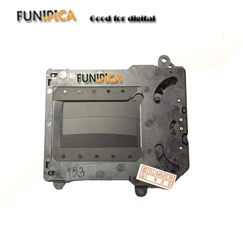 D80 shutter for Nikon D80 shutter unit without motor SLR camera repair part