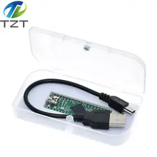 Tzt teensy 2.0 + + placa de desenvolvimento usb avr isp u disco teclado mouse placa experimental at90usb1286 para arduino