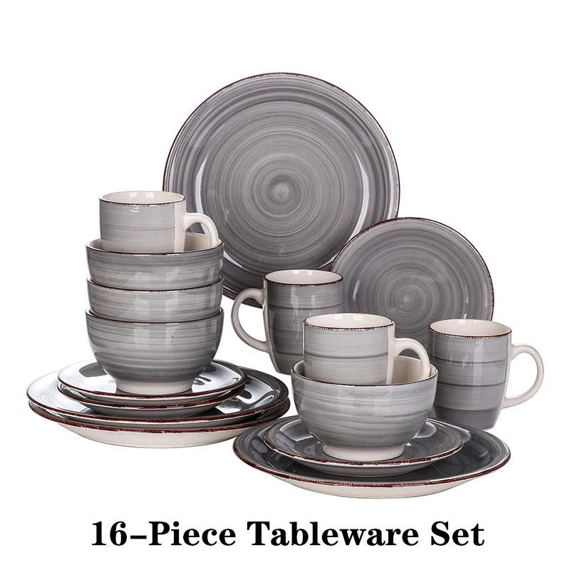 16pcs