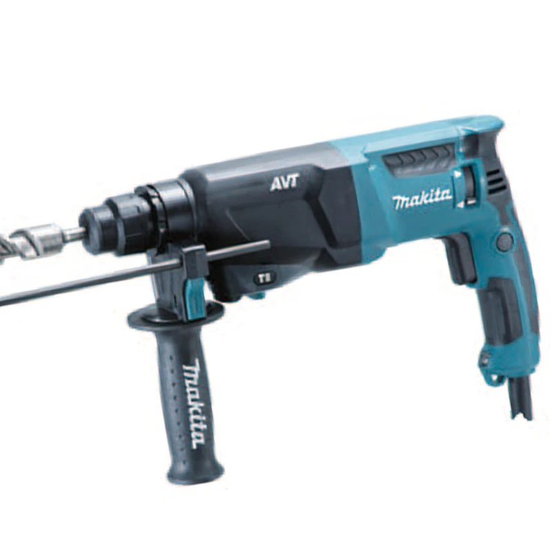 Японский Makita HR2611F легкий роторный молоток AVT чрезвычайно низкая вибрация