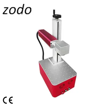 

Raycus 20W Keyboard Laser Engraving Machine Portable Mini Fiber Laser Marking Machine Logo Marker Machine For Metal Jewelry