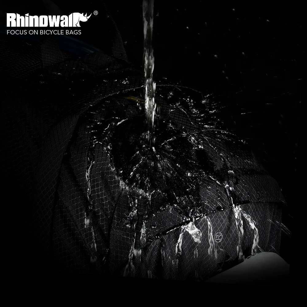 Rinowalk 12L mochila de ciclismo bolsa непроницаемый mochila de bicicleta mochila de correr mochila al aire libre para correr