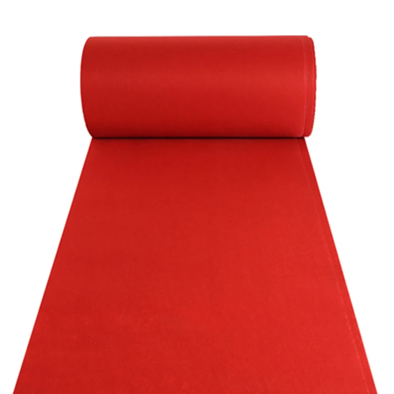 3M 5M 10M Red Carpet Wedding Aisle Runner White Indoor Outdoor Party | Дом и сад