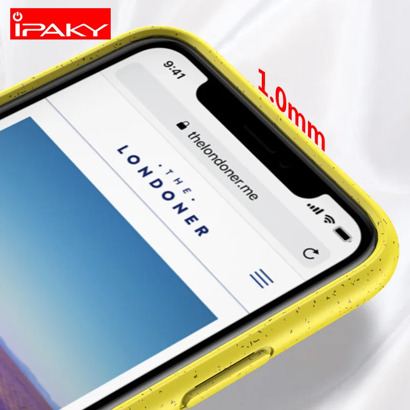 Чехол конфетного цвета Star Space для iPhone 11 Pro Max жидкий силиконовый чехол из ТПУ ультра тонкий мягкий чехол для iPhone XS XR