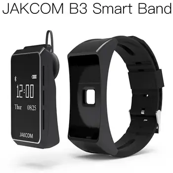 

JAKCOM B3 Smart Watch Nice than watch color smart thermometre frontal mens band s3 gt gps ip68 north edge