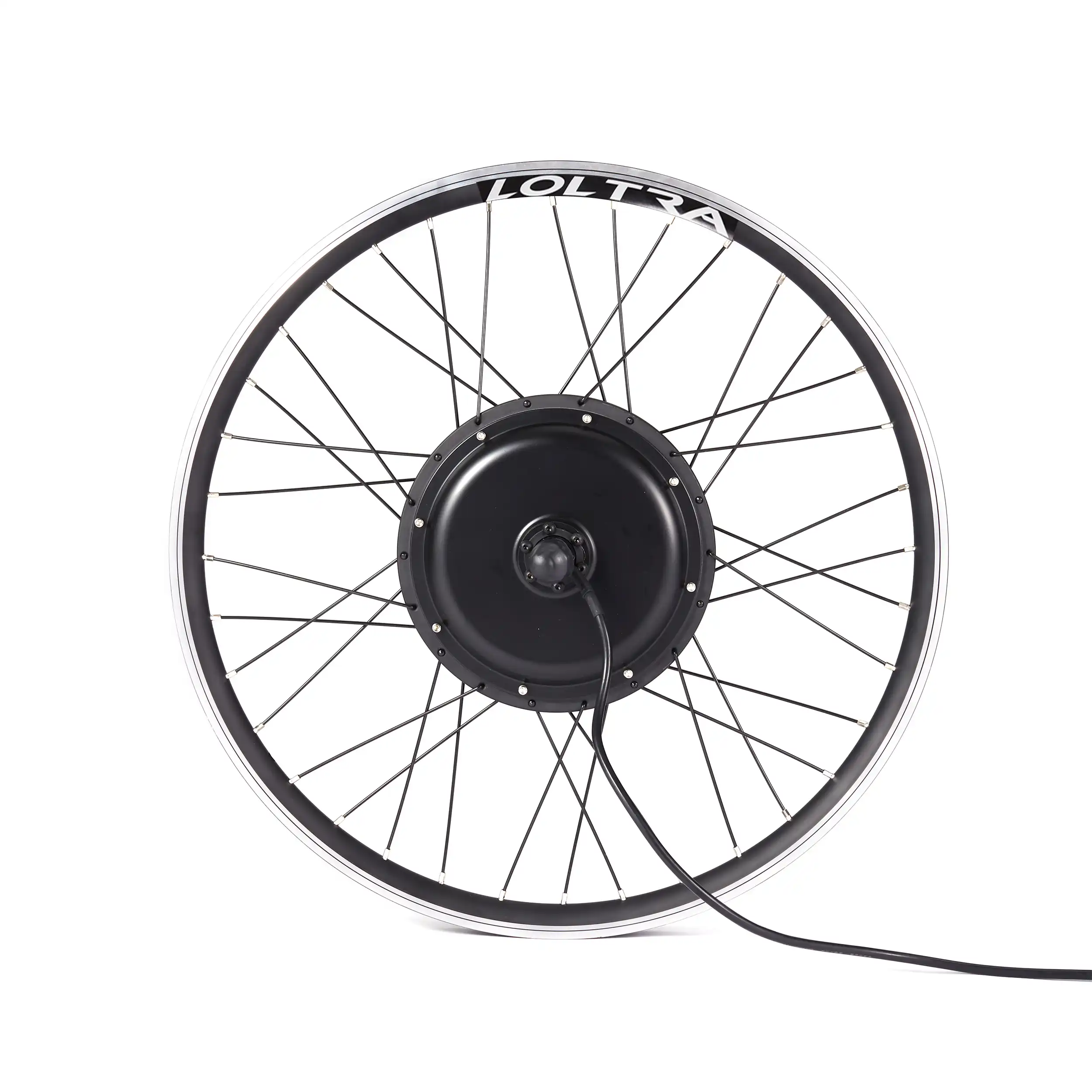 mountain bike hub motor