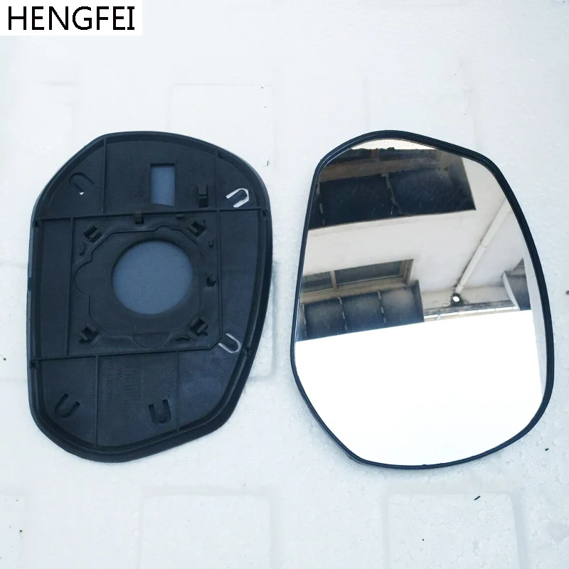 海马福美来3代海福星11款12款倒车镜镜片后视镜反光镜玻璃片包邮