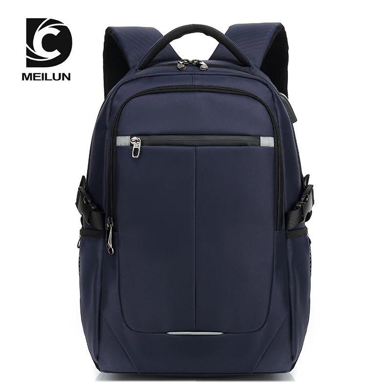 

Travel leisure backpack business backpack men's and women's computer bag multi-function USB large capacity waterproof schoolbag