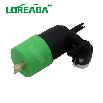 

LOREADA Windows Windshield Washer Pump for MAN F2000 L2000 Truck OEM 81.26485.6030 , 81.26485.6027 3 Years Warranty