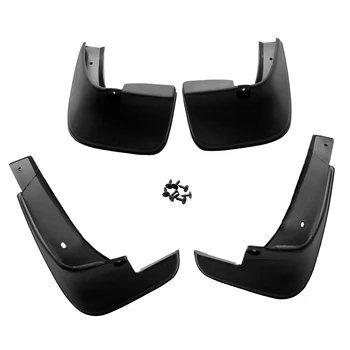 

Front Rear Car Mud Flaps For Toyota COROLLA 2007-2013 2008 2009 Mudflaps Splash Guards Mud Flap Mudguards Car Accessories 4pcs