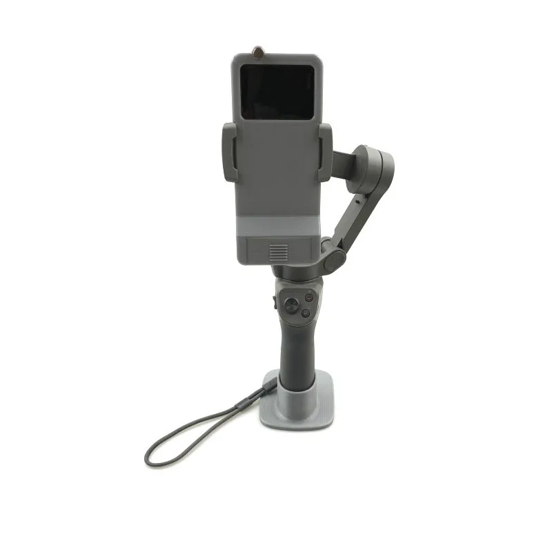 Для Gopro 5 6 7 для DJI Osmo Action camera Adapter Mount Switch Board Balance Clump weight Bracket для DJI Osmo 3 Mobile Gimbal