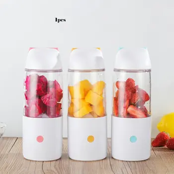 

Juice Cup Juicer Fruit Cup Portable Cup Mini Juicer Outdoor Cup Usb Charging Cup Professional Fashion