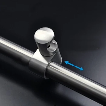 

Stainless Steel Bathtub Shower Faucet Hot and Cold Water Mixing Valve