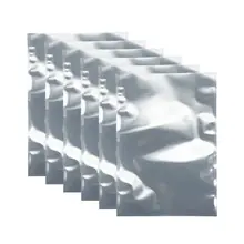 10 шт. антистатическая защитная сумка, плоский открытый верх, 8," x 12,2"