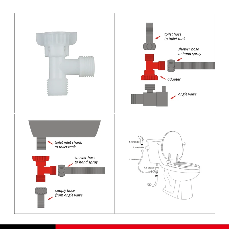 Рисунок 5 - Аксессуары для ванной комнаты