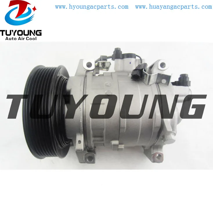 Компрессор кондиционера 10SR15C для автомобиля Honda Crosstour Accord 2 4 38810R40A01 447260-6960 388010-R40-A01 |