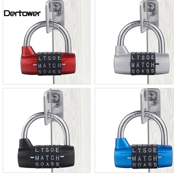 

5 Letter Code Combination Suitcase password lock