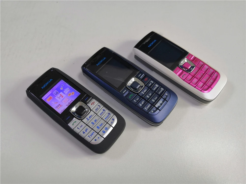 2610 быстрая разблокировка Nokia оригинал мобильный телефон 10 шт. бесплатная