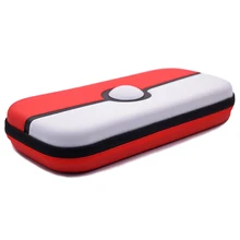 Pokemon Portable Travel Carrying Classy Soft Bag Case Nintend switch Console & Accessories For Nintendo Switch OLED NS Case