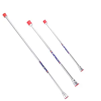 

High Pressure Airless Sprayer Tip Extension Rod Durable Stainless Steel Painting Machine Electromechanical Hardware Part