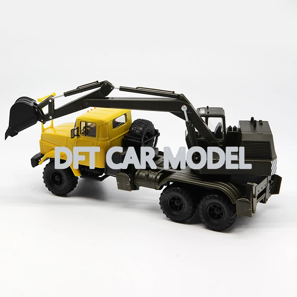 Литье под давлением 1:43 KrAZ-6322-4422 грузовик модель детской игрушки авторизованный детский подарок