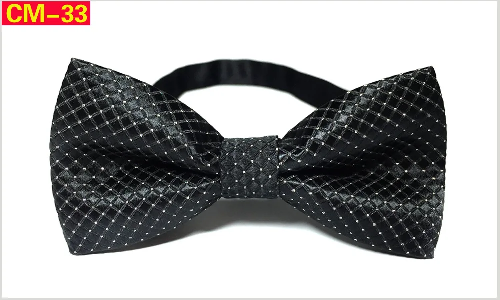 Manufacturers Direct Selling Bowtie Men Adult Business Formal Wear England Korean-style Suit Bow Currently Available Wholesale C