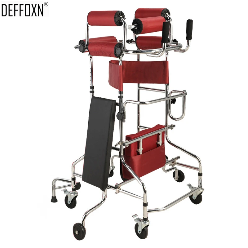 Paraplegic confined wheelchair training standing frame Telegraph
