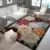 Non-Slip Carpet for Living Room Rug Bed Room Fluffy Floor Carpets Window Bedside Home Decor Rugs Soft Velvet Mat 28