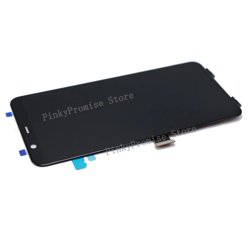 Для Google Pixel 4 lcd для Google Pixel 4 XL 4XL lcd дисплей кодирующий преобразователь сенсорного экрана в сборе сменный аксессуар протестированный