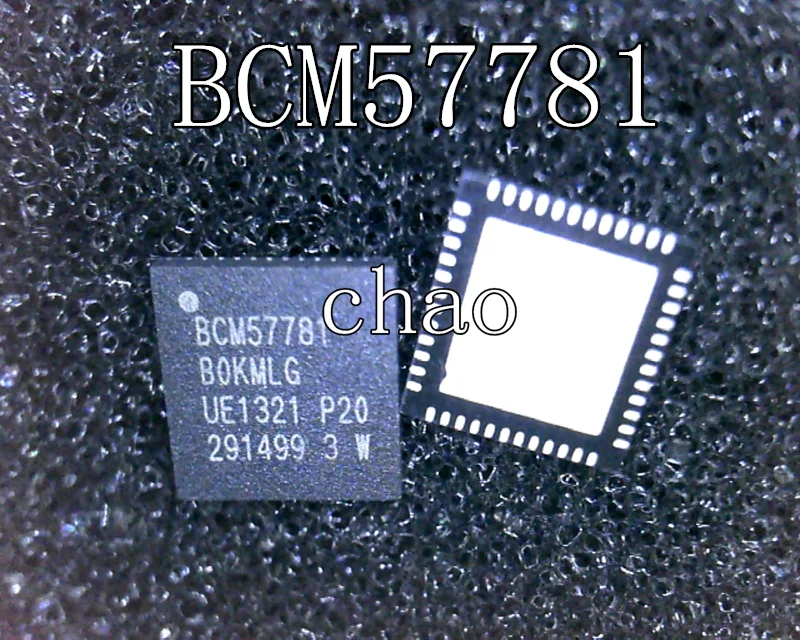 5 шт./лот BCM57781 BCM57781B0KMLG BCM57781AMLG