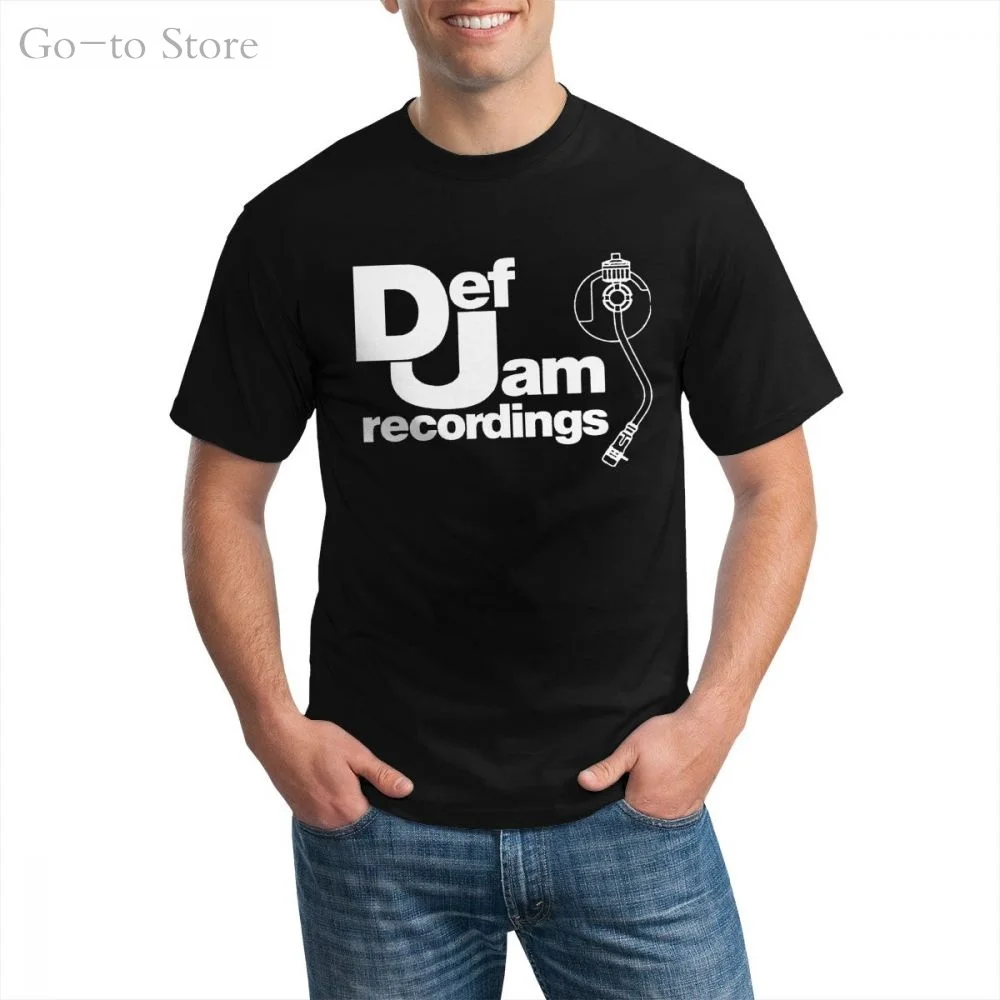 Модный головной убор для выхода в свет новый DEF JAM записи Логотип классические Rap